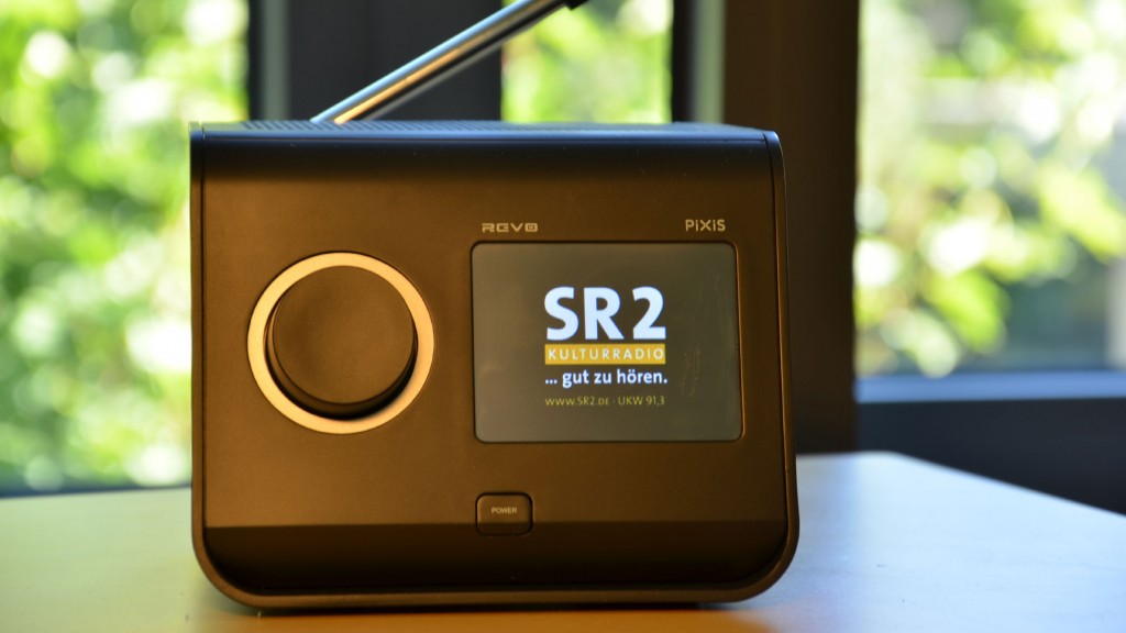 Ein modernes DAB+-Radiogerät (Foto: Huppert)
