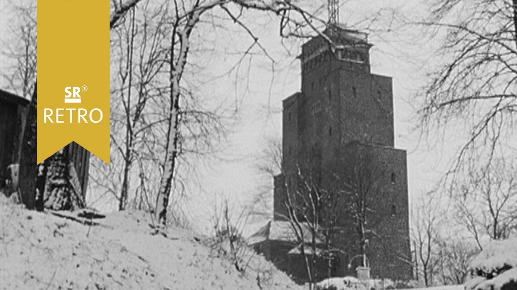 Foto: Schaumbergturm (Der Schaumberg bei Tholey)