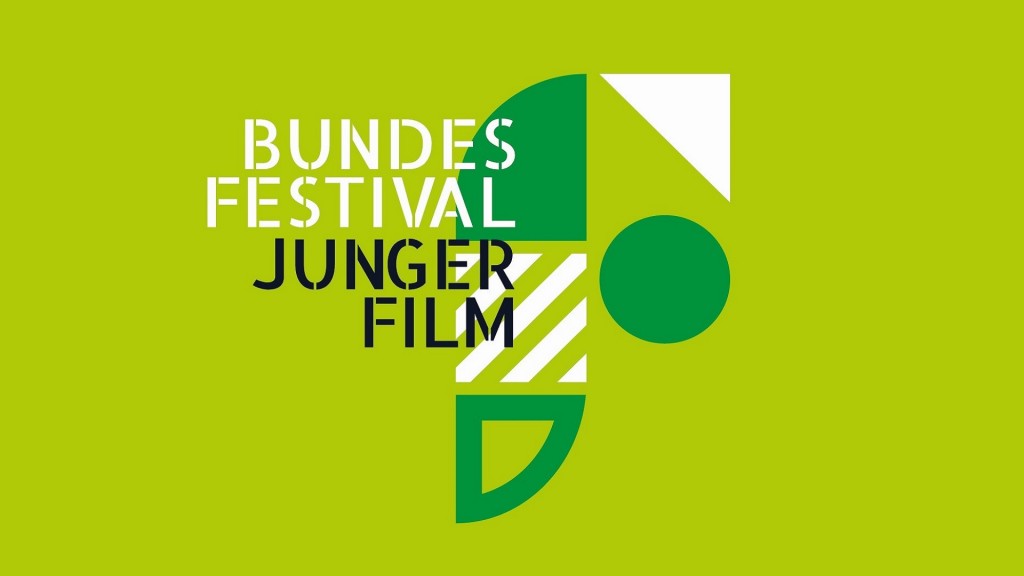 Foto: Logo Bundesfestival junger Film