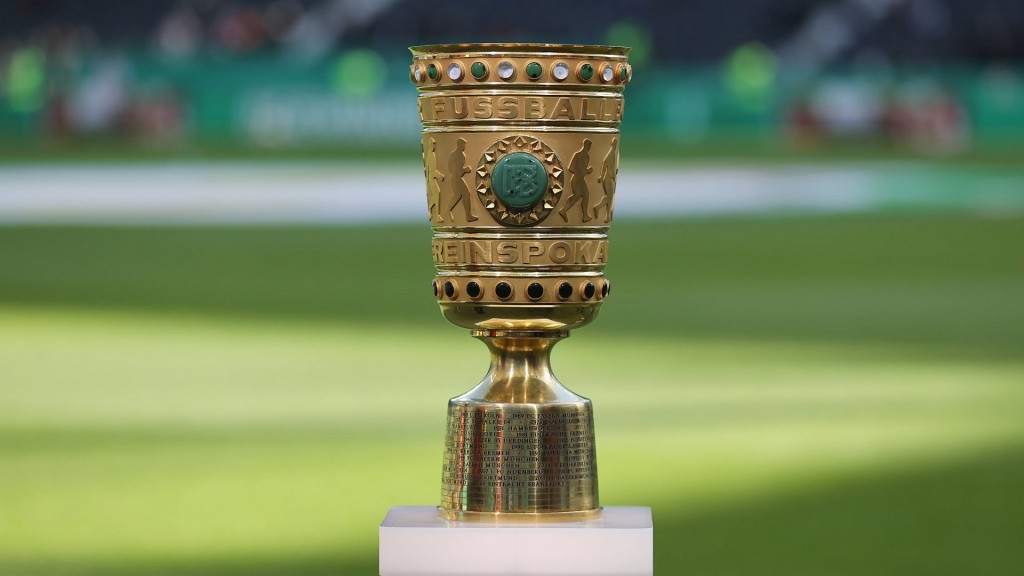 Foto: DFB-Pokal Fußball