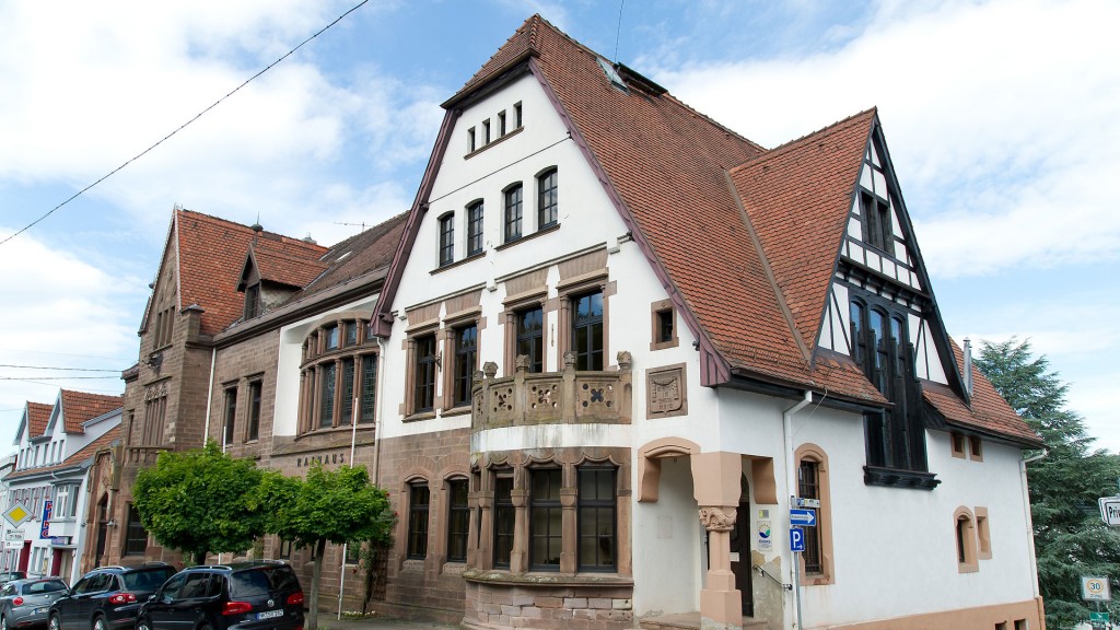Rathaus Illingen