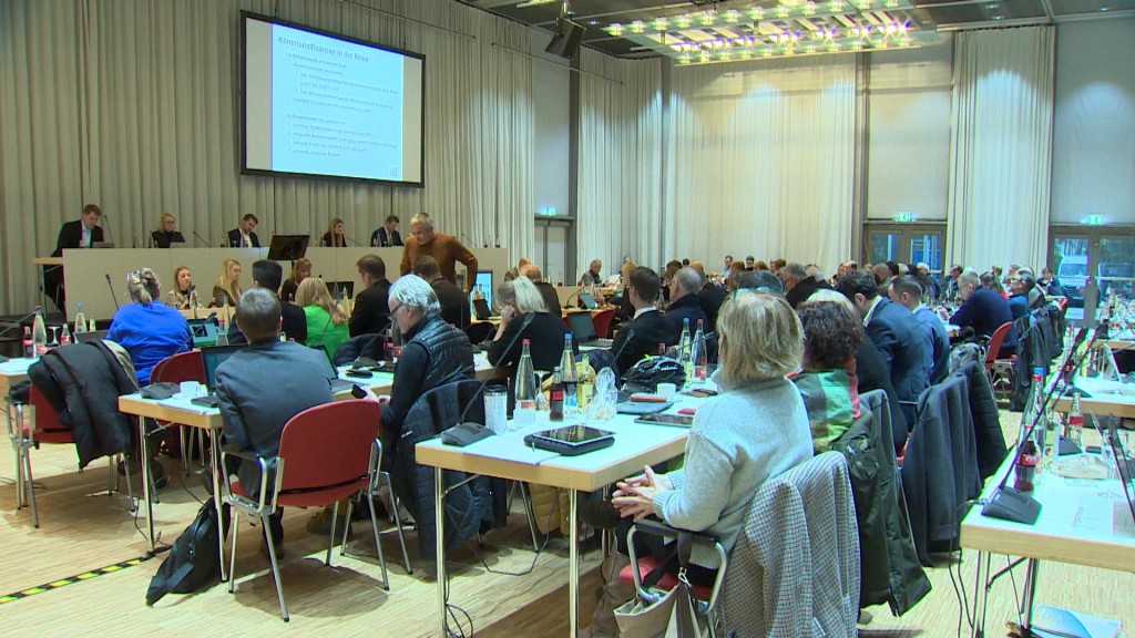 Foto: Haushaltsausschuss im Landtag