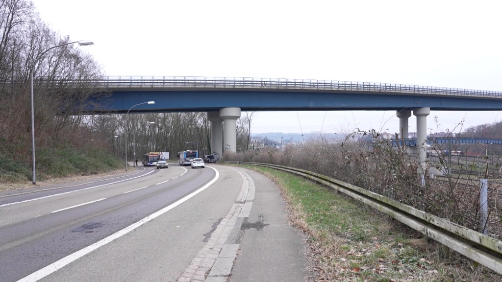 Foto: Johannisbrücke 