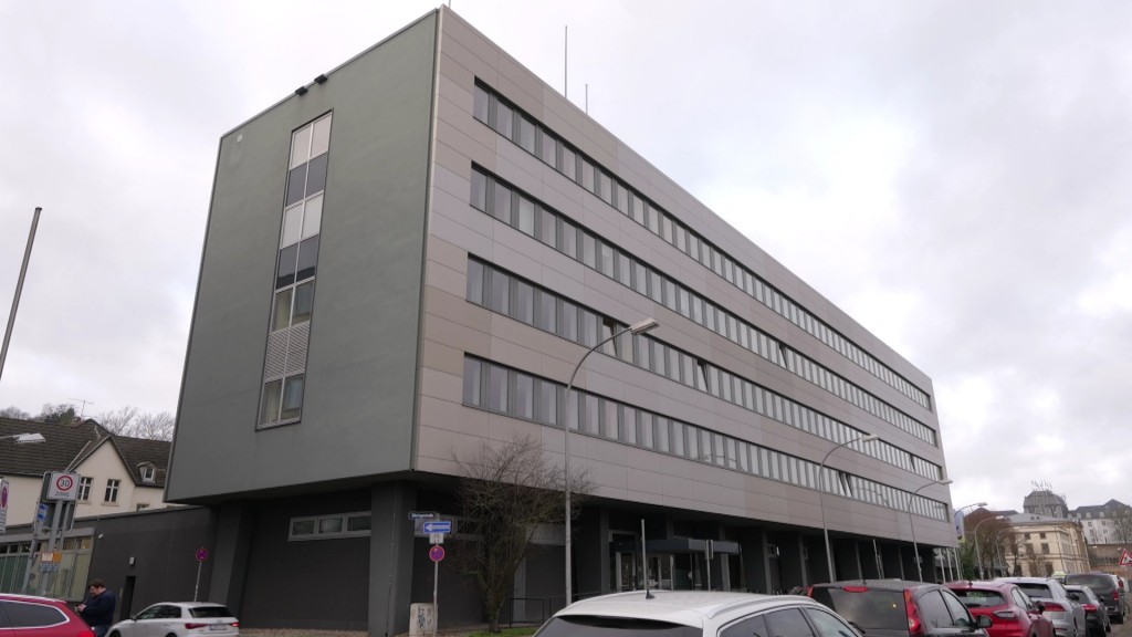 Foto: Amtsgericht Saarbrücken
