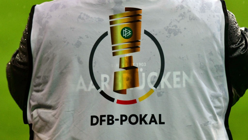 Foto: DFB-Pokalspiel im Saarbrücker Ludwigspark