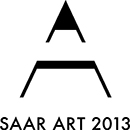 Logo Saar Art 2013