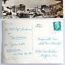 Die Postkarte aus der DDR an die Europawelle Saar